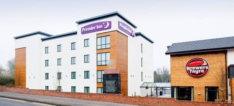 斯陶尔布里奇城市中心普瑞米尔酒店(Premier Inn Stourbridge Town Centre)图片