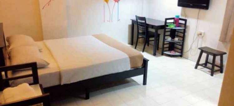 太平弗拉马酒店(Hotel Furama Taiping)图片