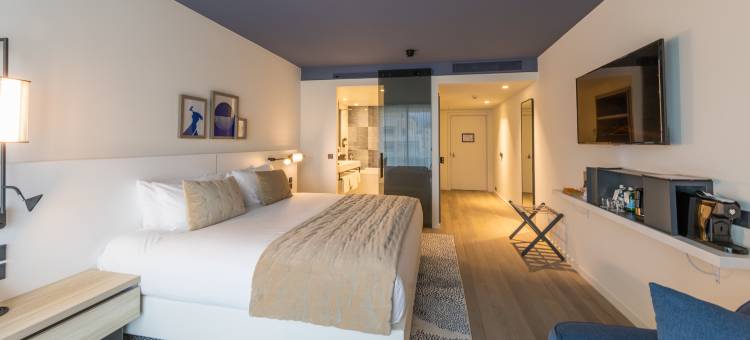 卡涅斯苏梅尔英迪格酒店(Hotel Indigo Cagnes-Sur-Mer)图片