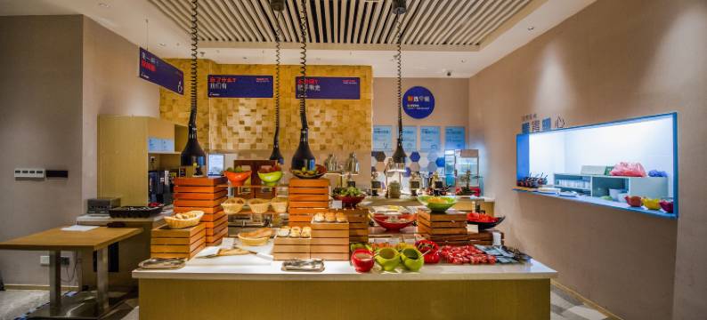 深圳南山智选假日酒店图片