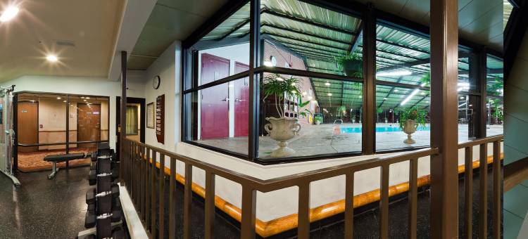 科罗拉多斯普林斯机场丽笙酒店(Radisson Hotel Colorado Springs Airport)图片
