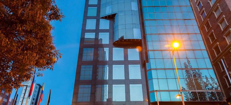 超级星公园酒店(Le Parc Hotel, Beyond Stars)图片