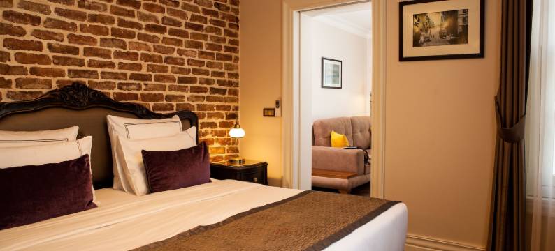 美鲁迪佩拉酒店(Meroddi Pera Flats)图片