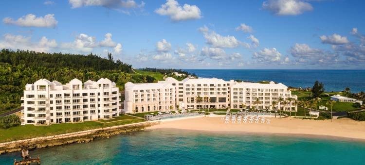 百瑞达圣瑞吉斯酒店住宅(The Residences at the St. Regis Bermuda)图片