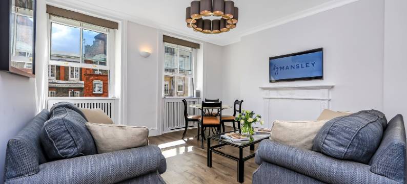 寇松街 10 号公寓 - 曼斯利酒店(10 Curzon Street by Mansley)图片