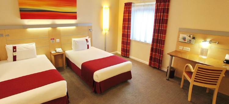 Holiday Inn Express 雷迪奇(Holiday Inn Express Birmingham - Redditch)图片