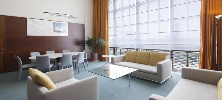 都灵灵格托希尔顿逸林酒店(DoubleTree by Hilton Turin Lingotto)图片