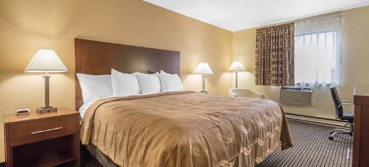 昆泰酒店詹斯维尔北(Quality Inn Janesville North)图片