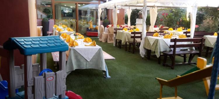 苏佩索尼克酒店(Hotel Ristorante Supersonik)图片