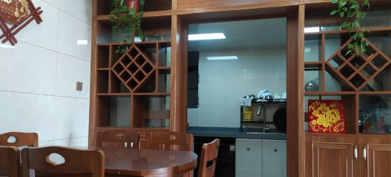 房东陆姐公寓(绣球大道分店)图片