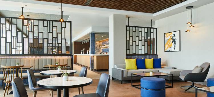 Courtyard Exeter Sandy Park图片