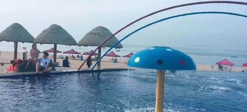 那香海洲际海景度假民宿(环海路分店)图片