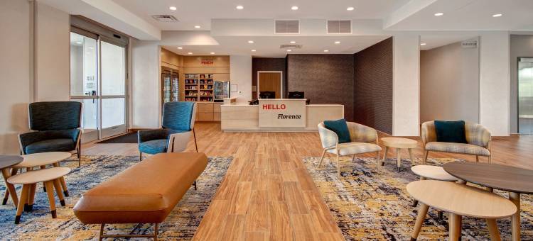 辛辛那提机场南TownePlace Suites套房酒店(TownePlace Suites Cincinnati Airport South)图片