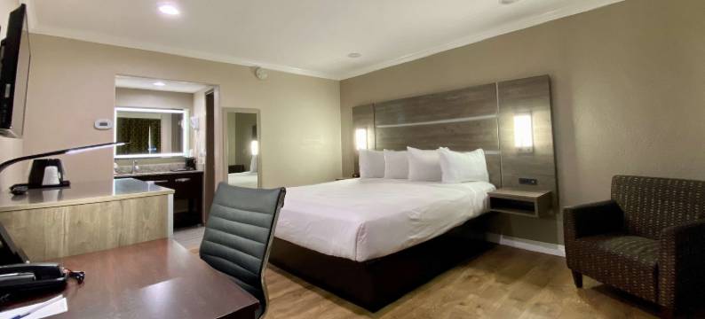 圣克鲁斯贝斯特韦斯特SureStay酒店(SureStay Hotel by Best Western Santa Cruz)图片