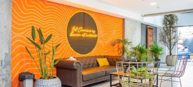 Inverso Cl47 共居(Inverso Cl 47 Coliving)图片