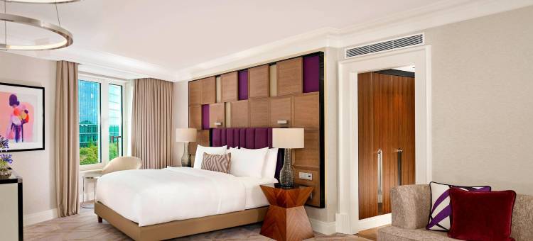 柏林丽思卡尔顿酒店(The Ritz-Carlton, Berlin)图片