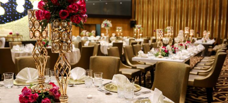 Babylon Rotana Hotel图片