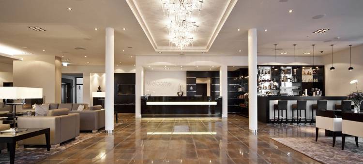 伯格茨瓦尔曾斯坦瑞雷斯城堡酒店(Relais & Châteaux Hotel Burg Schwarzenstein)图片