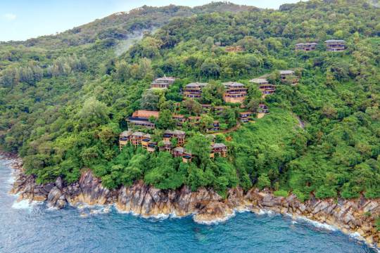 普吉島帕瑞莎度假村