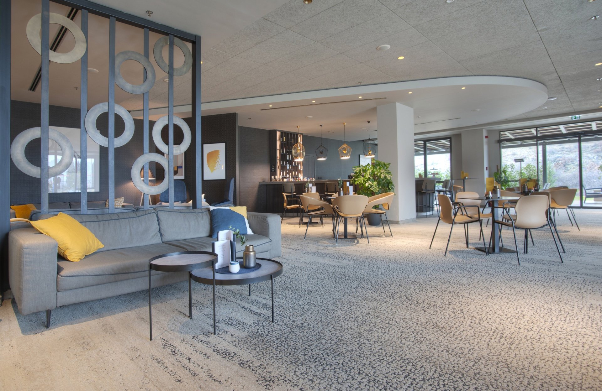 voco PODGORICA by IHGOver view