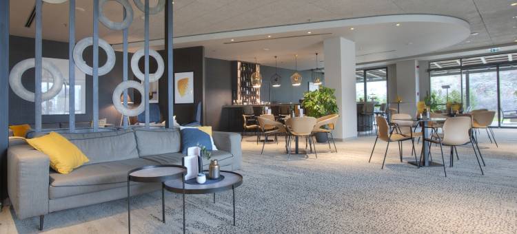 黑山波德戈里察voco酒店(voco Podgorica)图片
