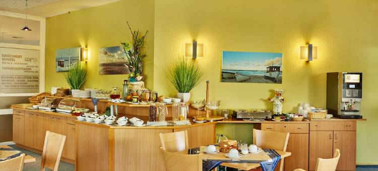乌瑟多姆A+度假公园(A+ Ferienpark Usedom)图片