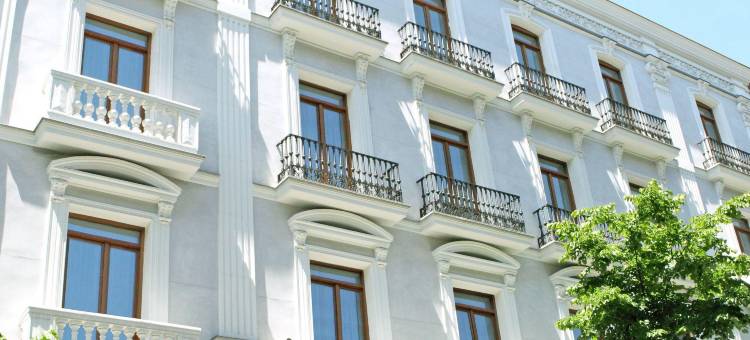 独特的马德里酒店(Hotel Único Madrid, Small Luxury Hotels)图片