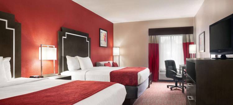 默夫里斯伯勒戴斯套房酒店(Days Inn & Suites by Wyndham Murfreesboro)图片