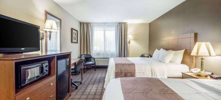 品质酒店及套房纽贝里(Quality Inn & Suites Newberry)图片
