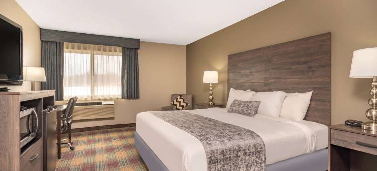 鲍德温呗盟酒店(Baymont by Wyndham Baldwin)图片