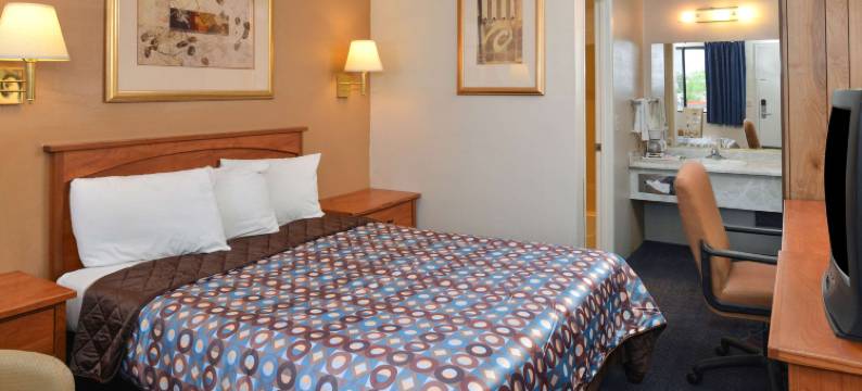 卡森城美洲最佳价值酒店(Americas Best Value Inn- Carson City)图片