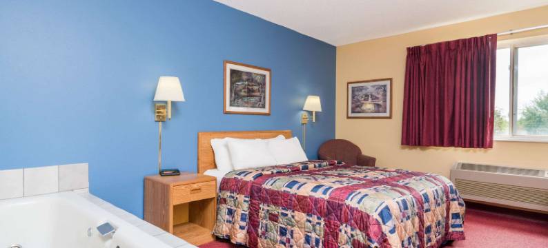 西欧克莱尔西温德姆戴斯酒店(Days Inn by Wyndham West-Eau Claire)图片