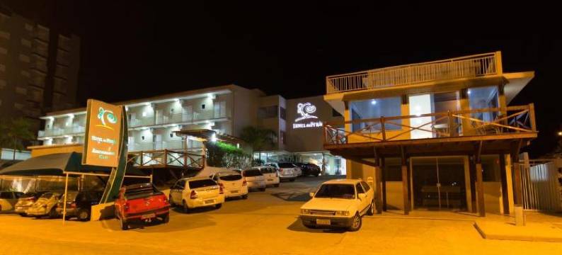 卡舒埃拉保利斯塔峰会套房酒店(Summit Suítes Hotel Cachoeira Paulista)图片