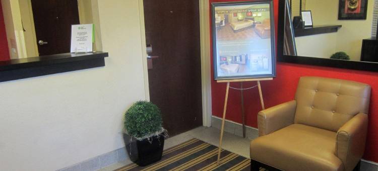 美洲长住套房酒店 - 萨克拉门托 - 北门(Studio 6 Suites Sacramento Northgate CA)图片