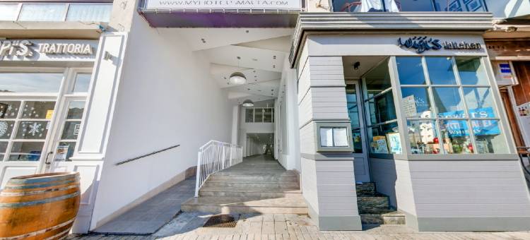 圣朱利安湾酒店(St. Julian's Bay Hotel)图片