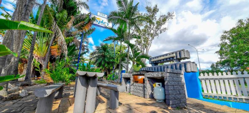 阿斯普雷汽车旅馆(Aspley Motor Inn)图片