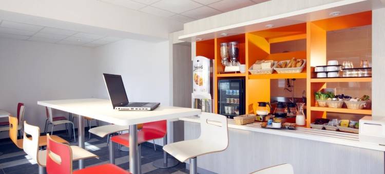 普瑞米尔伊斯特尔经典酒店(Première Classe Istres)图片