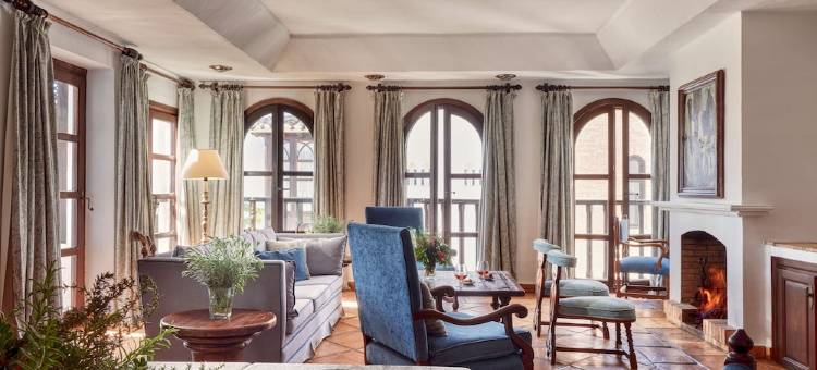 波巴迪拉皇家度假酒店(Finca la Bobadilla - the Leading Hotels of the World)图片