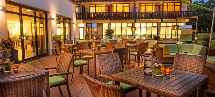 健康探索者约翰诺尼霍夫酒店(Johannesbad Hotel Königshof)图片