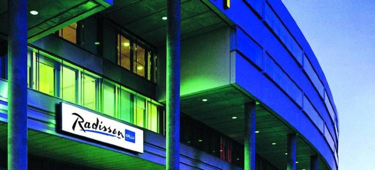机场航站楼丽柏酒店(Radisson Blu Airport Terminal Hotel Stockholm)图片