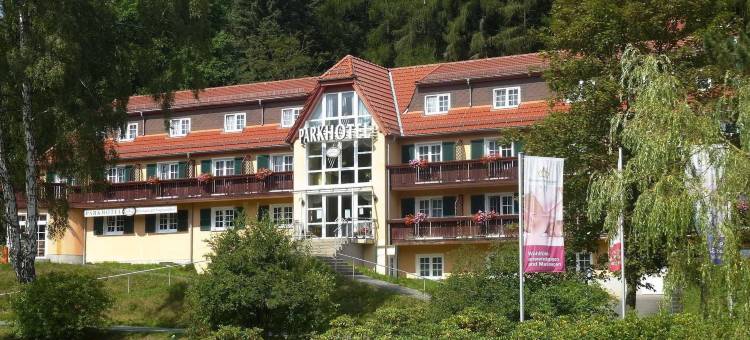 拜德布兰巴赫公园酒店(Parkhotel Bad Brambach)图片