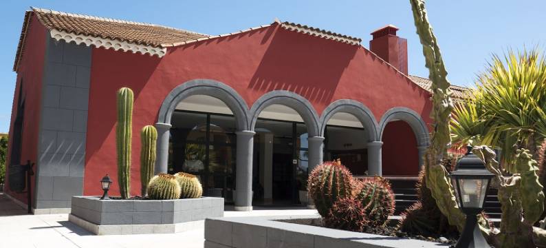 拉斯奥拉斯公寓酒店(Hotel-Apartamento Las Olas)图片