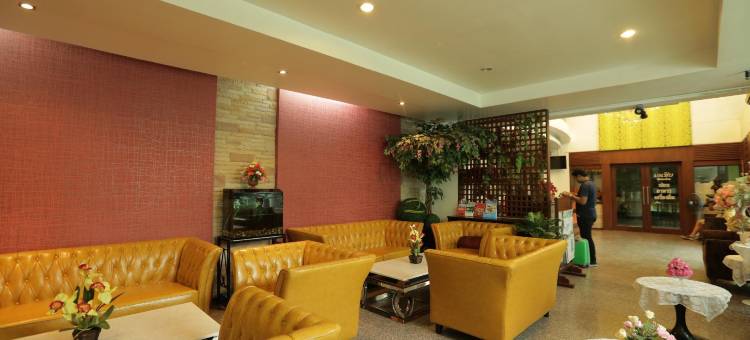 14号亚洲旅店(Asia Residence 14 Bangkapi)图片