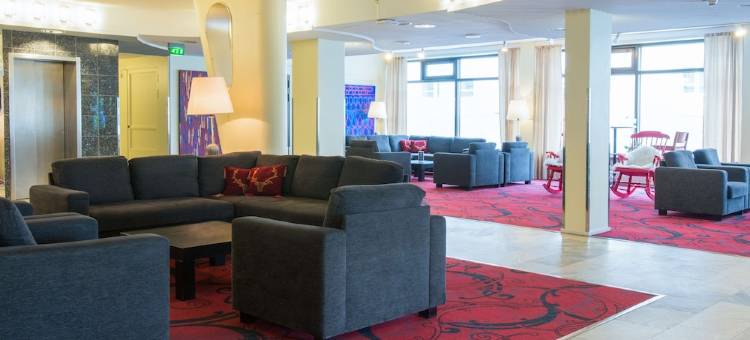 斯堪迪克博涵霍维酒店(Scandic Pohjanhovi)图片