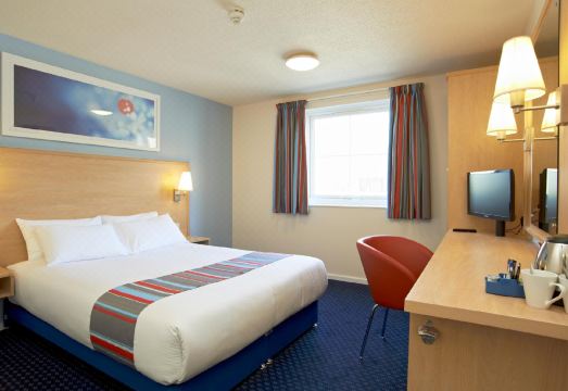 Travelodge Worcester Hotel Overview
