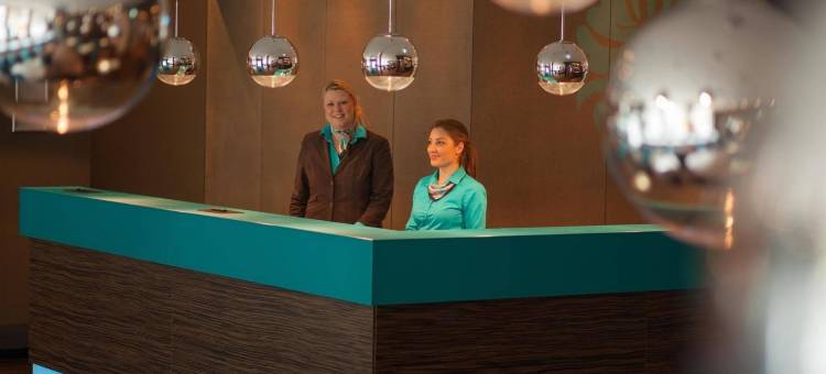 法兰克福东区一号汽车旅馆(Motel One Frankfurt-Eastside)图片