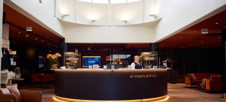 索克斯胡恩科特卡原始酒店萨翁林纳(Original Sokos Hotel Seurahuone)图片