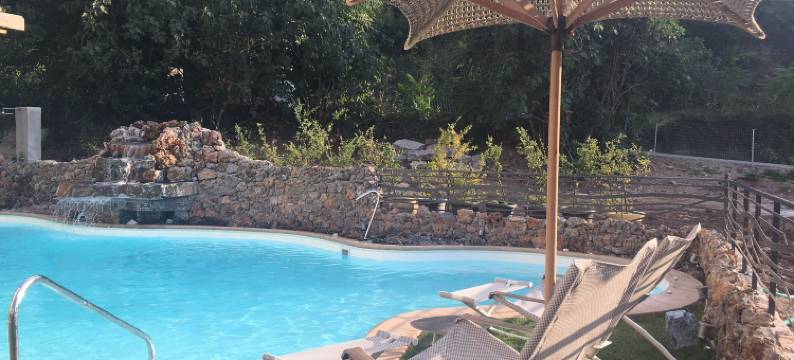 卡拉夫里塔峡谷温泉酒店(Kalavrita Canyon Hotel & Spa)图片