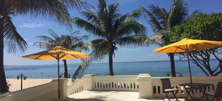阿勒兹布海滩水疗度假酒店(Allezboo Beach Resort & Spa)图片