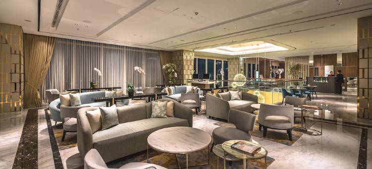 泗水奥克伍德住宅酒店(Oakwood Hotel & Residence Surabaya)图片